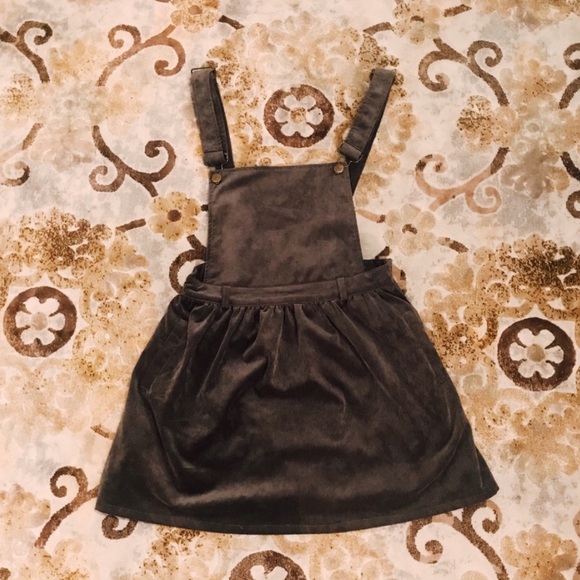 Urban Outfitters Dresses & Skirts - Urban outfitters overall corduroy dress